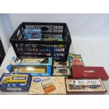 A collection of 20 boxed Corgi die-cast models including Classics, Superhaulers, Eddie Stobart etc.