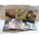 A quantity of mainly 1980s albums and singles to include Style Council, Madonna, Depeche Mode and