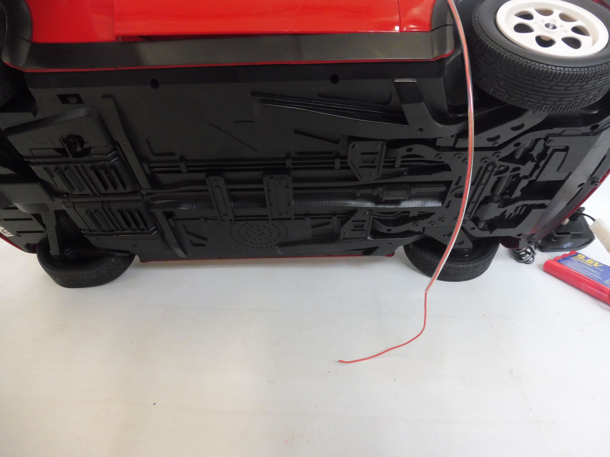 A remote controlled Mini Cooper, with instructions, unchecked. - Image 3 of 3
