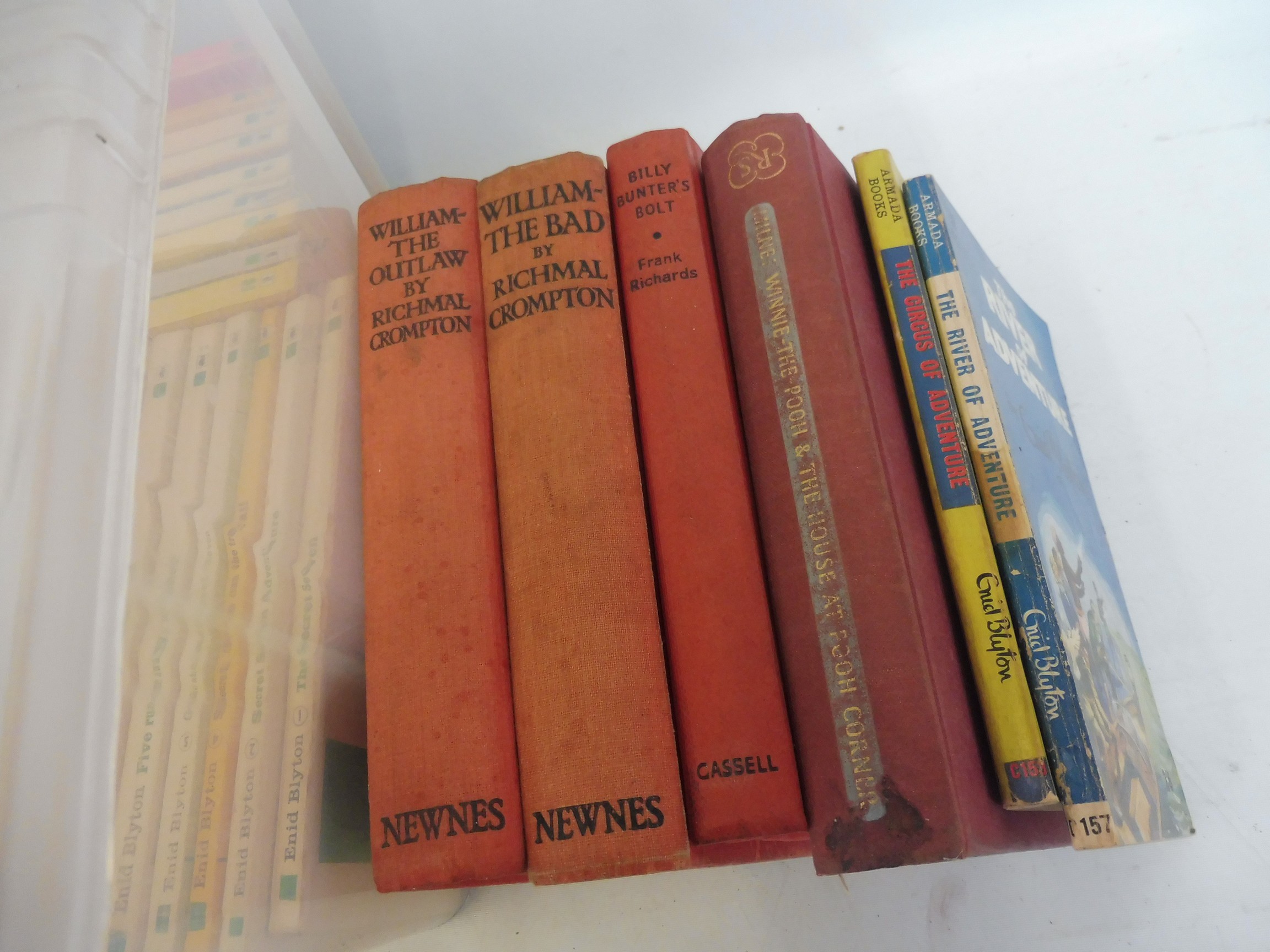 A box of childrens books to include Enid Blyton. - Image 2 of 2