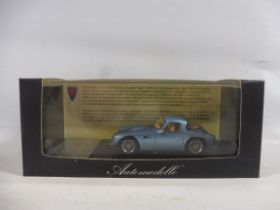 A boxed Automobilia Dreams Engaged Series model 1964 Griffith Founders Edition 118/192.