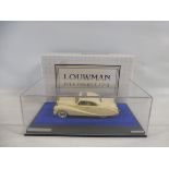 A Lowman Museam Matrix,Daimler Golden Zebra.mint condition.