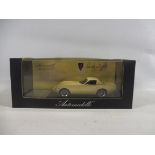 A boxed Automobilia Dreams Engaged Series model 1966 Griffith Series 600, Founders Edition, 006/015,