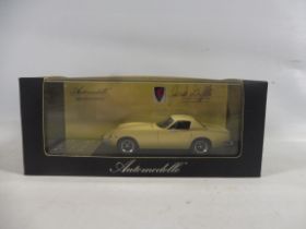 A boxed Automobilia Dreams Engaged Series model 1966 Griffith Series 600, Founders Edition, 006/015,