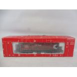 A boxed Atlas ho scale Canadian Pacific locomotive.