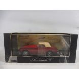 A boxed Automobilia Dreams Engaged Series model 1962-64 Cunningham C3, 034/159.