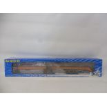 A boxed Bachmann Southern Pacific Daylight 4-8-4 steam locomotive.