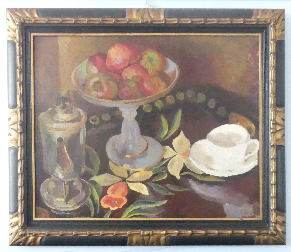 Fine Art Auction of Pictures and Prints, Ceramics and Glass, Good Antiques & Home Interiors.