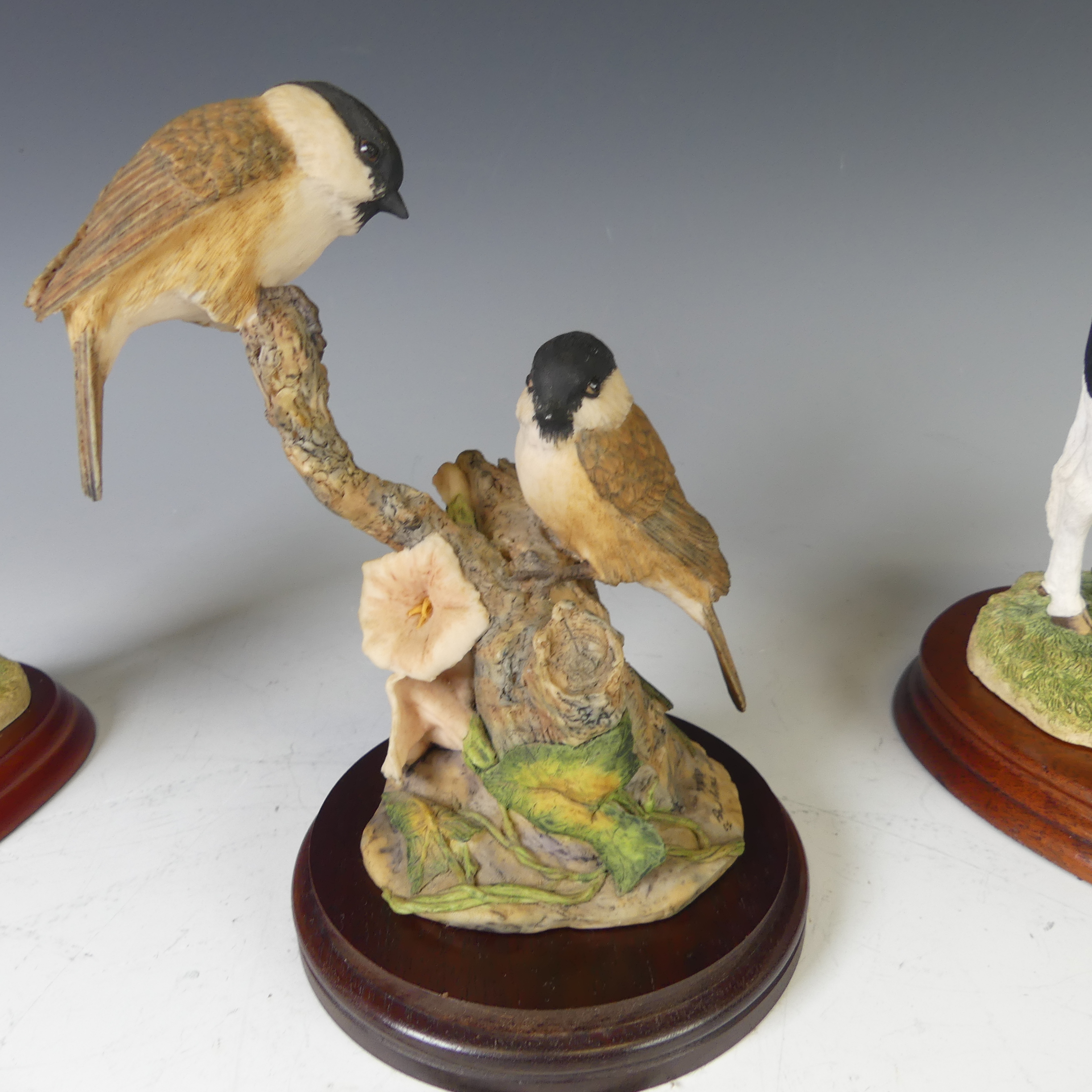 Border Fine Arts; Three boxed figures, including two limited editions; The 'Holstein Friesian - Bild 3 aus 17