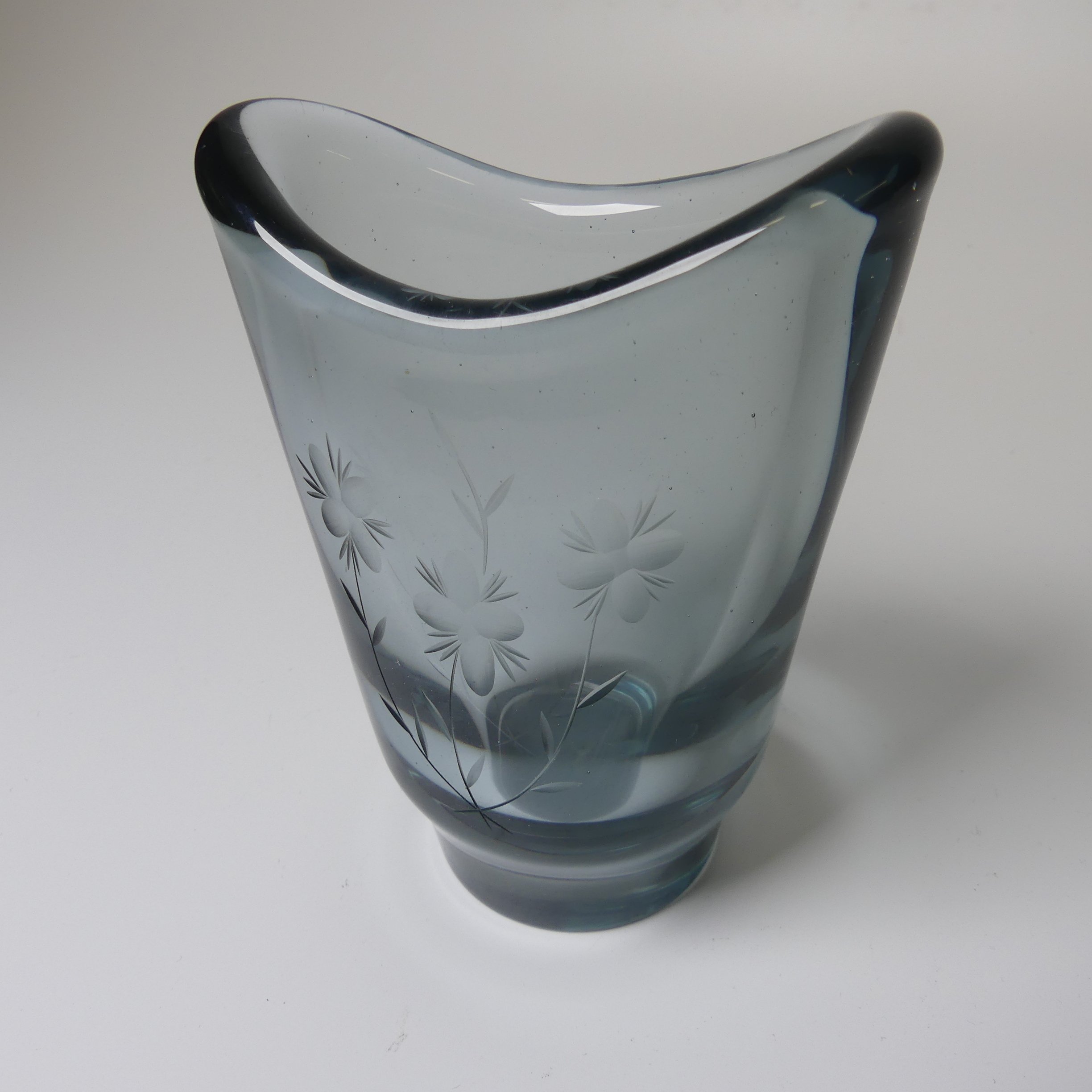 A quantity of Whitefriars and other Glasswares, comprising a Whitefriars - Bild 4 aus 10