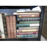 Folio Society; A quantity of mainly historical reference interest, including 'Mapping the World', de