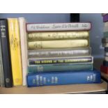 Folio Society; A quantity of mainly 20thC literature including Mark Twain, Harper Lee, P.G.Woodhouse