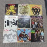 Vinyl Records; A collection of mainly original LP's and Compilations, mainly easy listening,