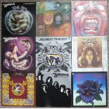 Vinyl Records; Rock - Including King Crimson 'In the Wake of Poseidon', ILPS9127, 'In the Court of