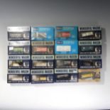 A quantity of ‘00’ gauge Model Railway Kits, all boxed and apparently complete (unchecked),