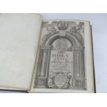 Antiquarian Books; Fuller (Thomas); 'The Holy State', Printed by R.D for John Williams, Cambridge,