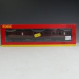 Hornby (China): Six “00” gauge Hawksworth Coaches, maroon, R4409A, R4410A, R4411A, R4412A, R4413A,