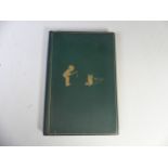 Milne (A.A); 'Winnie the Pooh', first edition, Methuen & Co., 1926, publishers pictoral gilt green