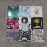 Vinyl Records; A collection of mainly original LP's and Compilations, including Yes 'Close to the