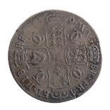 A Charles II Half Crown, dated 1679. Provenance; The Jeffery William John Dodman Collection of