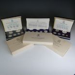 A 1975 'Coinage of the Philippines' Proof Set, together with 'Coinage of the British Virgin Islands'