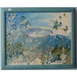 J. Hockings (Australian, 20th century), Australian landscape, oil on board, signed lower right, 40cm