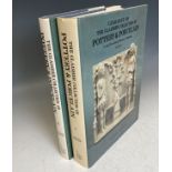 Rackham (Bernard); 'The Glaisher Collection of Pottery & Porcelain', 2 volumes, published for the