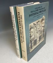 Rackham (Bernard); 'The Glaisher Collection of Pottery & Porcelain', 2 volumes, published for the