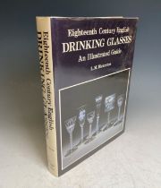 Bickerton (L.M); 'Eighteenth Century English Drinking Glasses, An Illustrated Guide', 1986 second