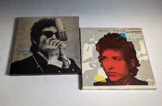 Vinyl Records; Bob Dylan, The Bootleg Series volumes 1-3 (rare and unreleased) 1961-1991, Columbia