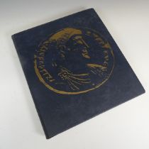 A Coin Collectors Album; including approx. 12ozt of pre-1947 silver etc., (a lot)