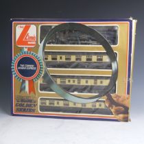 Lema “00” gauge Golden Series, ‘The Cornish Riviera Express’ train set, boxed.