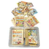 A quantity of Commando War Comic Books and Beano Comics and Annuals, together with a quantity of