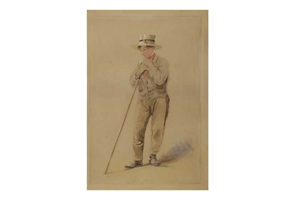 THOMAS MILES RICHARDSON JR. (BRITISH 1813-1890) - Image 9 of 10