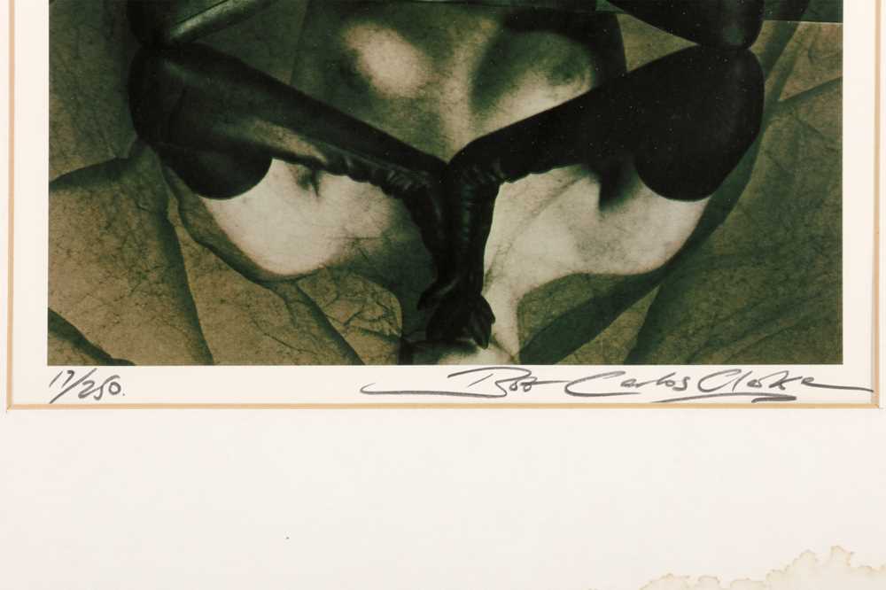 BOB CARLOS CLARKE (IRISH-BRITISH, 1950-2006) - Image 4 of 4