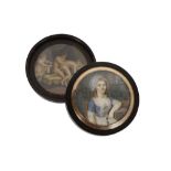 A FRENCH SCHOOL SNUFFBOX, CIRCA 1820