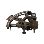 A Fine Fletcher & Sons Double Framed Sextant c.1850s