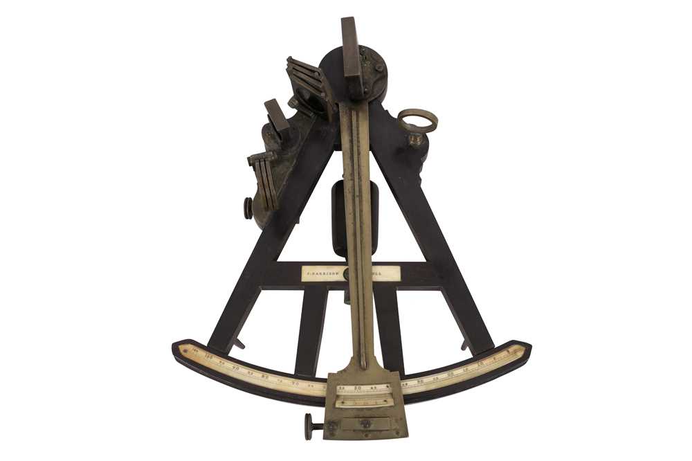 A J. Harrison Octant - Image 3 of 5