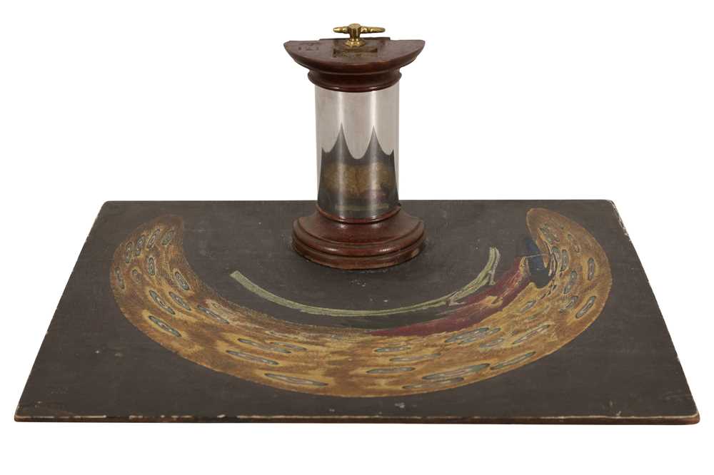 A Rare 18th Century Anamorphoscope - Image 6 of 9
