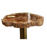 A CONTEMPORARY OCCASIONAL TABLE