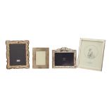 GROUP OF SIX PICTURE FRAMES