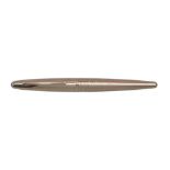 ALFRED DUNHILL; A TORPEDO G.M.T. WORLD TIME ZONE LIMITED EDITION FOUNTAIN PEN