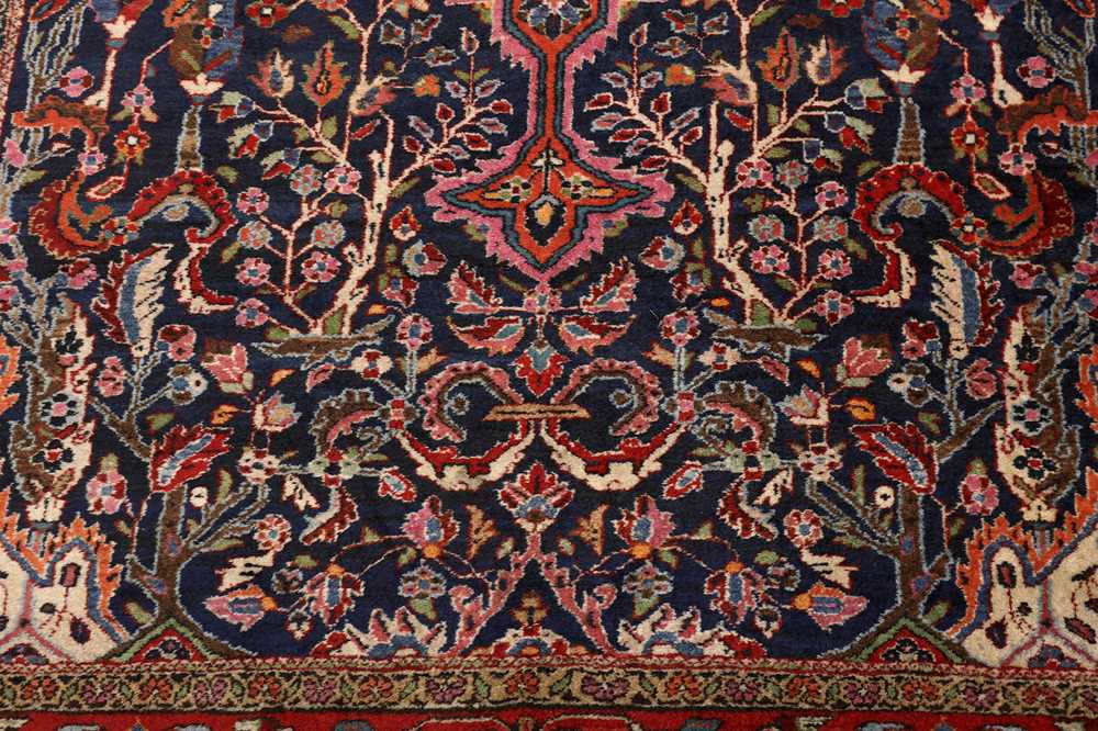 A FINE SAROUK RUG, WEST PERSIA - Image 5 of 8