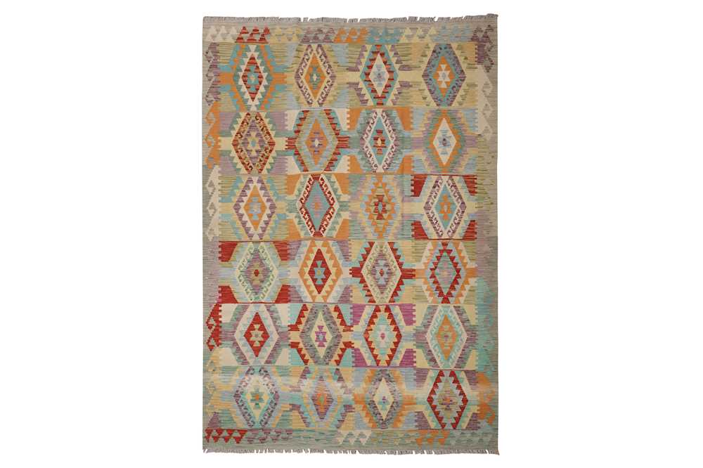 A FINE TURKISH KILIM