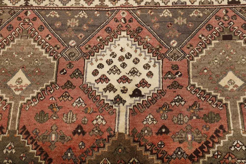 A SOUTH-WEST PERSIAN KELLEH - Image 3 of 8