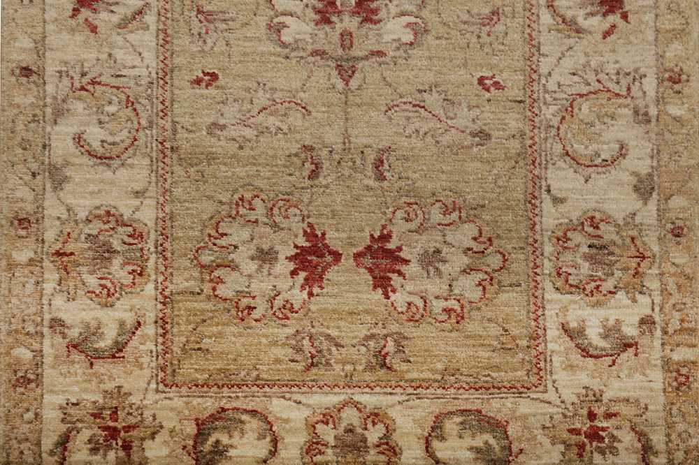 A FINE ZIEGLER DESIGN RUNNER - Image 6 of 9