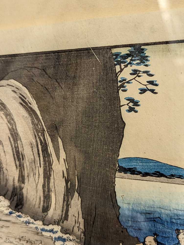 UTAGAWA KUNISADA (1786 – 1865), UTAGAWA HIROSHIGE II (1842 – 1894), UTAGAWA KUNIYOSHI (1798 – 1861) - Image 47 of 48