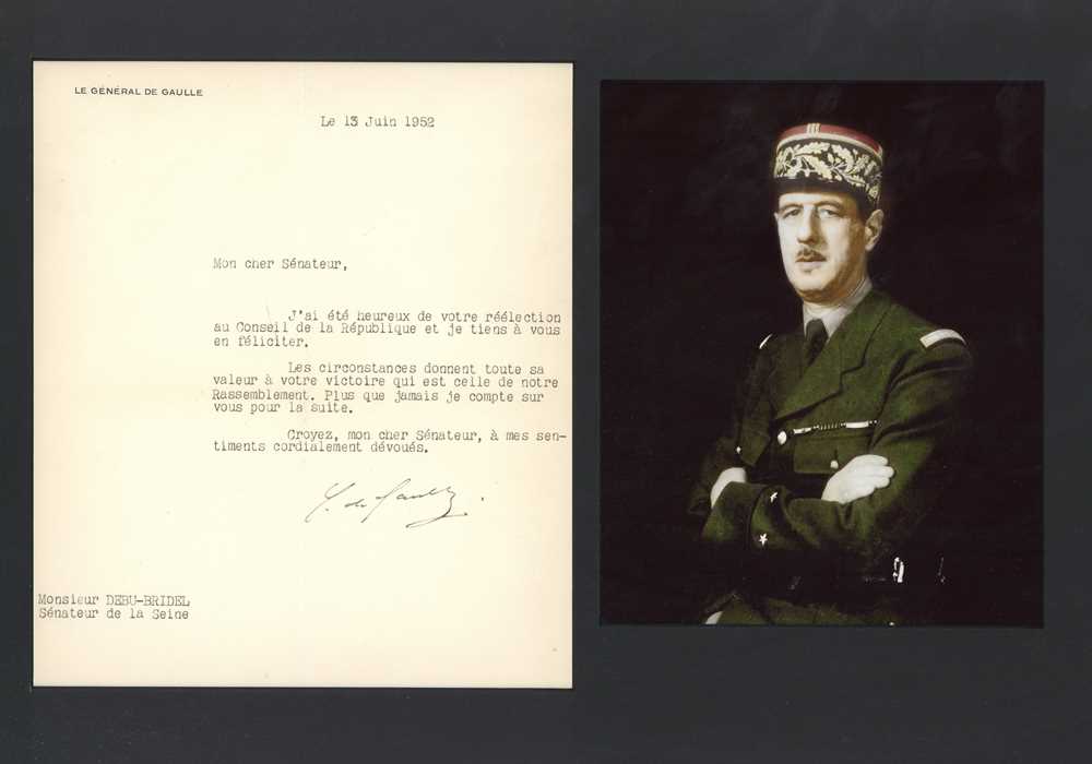 De Gaulle (Charles)