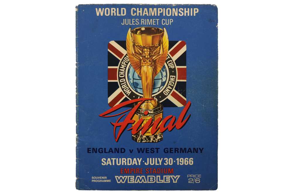 England 1966 World Cup - Bild 2 aus 2