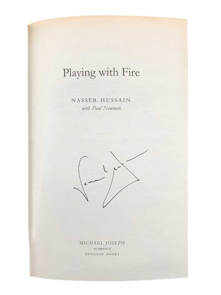 Signed Books.- - Image 3 of 5